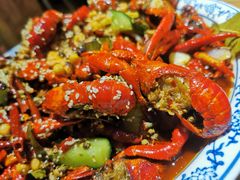 -大川先生·小龙虾·川菜(信义坊店)