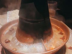 -清真·老门框爆肚涮肉·中华老字号(丰管路店)