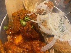 -富乐满韩国正宗炸鸡韩国料理(虹泉路店)