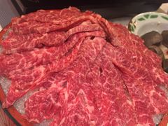 -鲜入围煮花胶鸡海鲜火锅