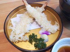 炸虾天妇罗-割烹旭日本料理(龙湖狮山天街店)