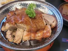 -古都历食南京菜·烤鸭·鸭血粉丝·汤包(南京博物院店)