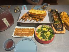 -醉炫音速烧烤·干煸菜(沙河总店)