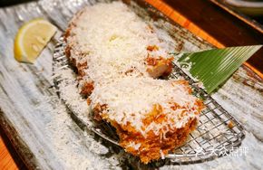 Snowflake Pork Chop