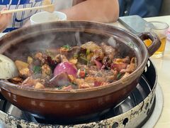 鸡煲-胡须佬鸡煲四季火锅(龙珠大道店)