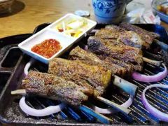 -福茂源横山铁锅羊肉(牡丹园店)