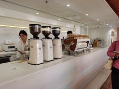 -% Arabica阿拉比卡咖啡(武汉天地店)