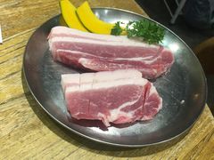 -姜虎东白丁烤肉(苏州中心店)