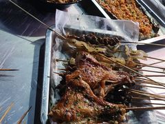 -串小白烧烤(金沙洲店)