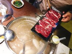 -幸运牛汕头小黄牛牛肉火锅(梅林店)