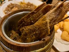 木桶小目鱼-陈傻子餐厅(世纪都会店)