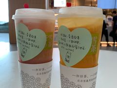 -奈雪的茶(深圳北站店)