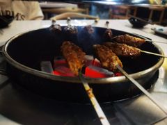 -杨家水浒烤肉(骆家庄店)