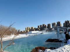 -清河半岛温泉度假酒店