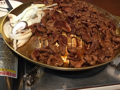 烤牛肉-第二外国语学院-韩国餐厅(朝阳路店)