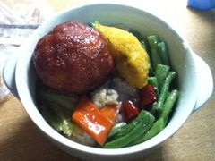 土豆丸子-上海理工大学出版印刷高等专科学院-学生食堂