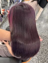 -藤野造型烫染·漂发