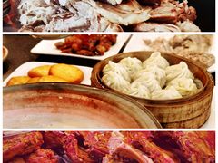 -诺敏塔拉奶茶-布里亚特包子-手把肉(锦都会店)