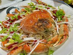 -富临港·蒸汽海鲜·手抓海鲜·炒菜(栈桥店)