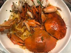 特色豆面烧青蟹-和记小菜(大宁店)