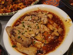 口水鸡-红辣椒·川菜·火锅(张杨路店)
