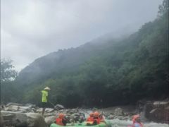 -雅鲁激流探险漂流