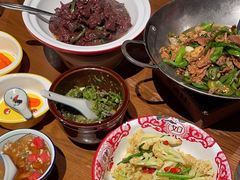 -老湘村·湖南土菜(天河维多利店)