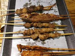 羊肉串-管氏翅吧(中关村店)