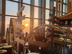 -视界美食自助餐厅·石家庄希尔顿酒店