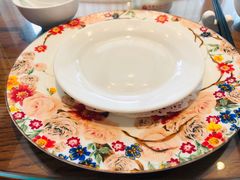 -青岛海景花园大酒店·白果树餐厅青岛菜