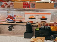 -争鲜回转寿司(太阳宫凯德PLUS店)