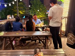 -本垒美式烤肉(三里屯店)