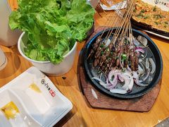 -本色.小马哥烧烤(无锡九里仓店)