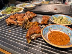 -阿吾丹的烤羊·新疆菜·抓饭·拌面(乌尔禾店)