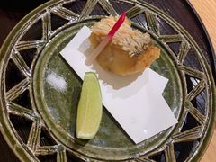 甘鲷立鲮烧-鮨青(恒基名人购物中心店)