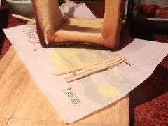 -绿茶餐厅(蓝色港湾店)