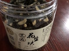 芝麻花生沾-段氏奇香花生米(长嘉汇店)