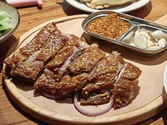 -疆里疆外·和田烤肉·清真