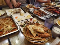 -陈记农家挂炉烤肉(雁南一路店)