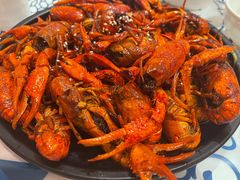 松哥招牌油焖大虾-松哥油焖大虾(皇岗一店)