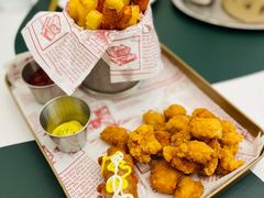 小食拼盘-露露家咖啡店