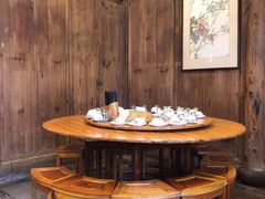 包厢-礼耕堂·百年茶人餐厅(梅家坞店)