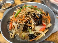 -姜虎东白丁烤肉(恒隆广场店)