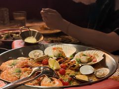 -BROWNSTONE布朗石西班牙餐厅(富城店)