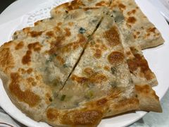 家常葱花饼-福来居烤鸭店(天坛二店)