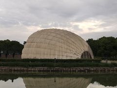 -上海吴淞炮台湾国家湿地公园