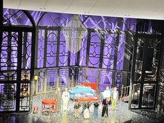 -宝山区文化馆-停车场