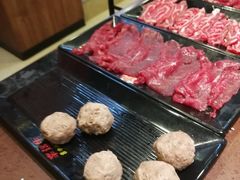 -幸运牛汕头小黄牛牛肉火锅(梅林店)