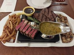 -Entrecôte 法国牛扒馆(保利·时光里店)