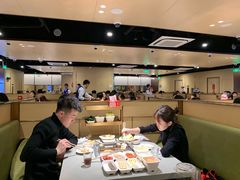 大堂-海底捞火锅(天津SM城市广场店)